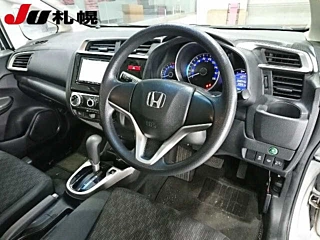 HONDA FIT 2014