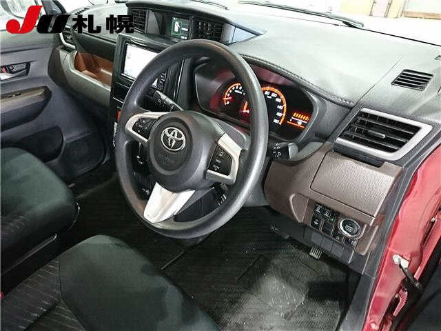 TOYOTA TANK 2018