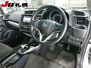 HONDA FIT 2018