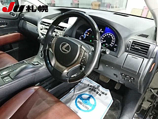 LEXUS RX 2013