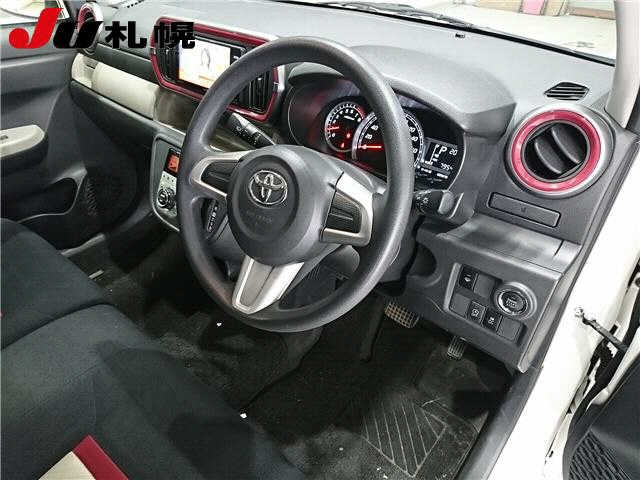 TOYOTA PASSO 2016