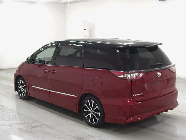 TOYOTA ESTIMA 2016