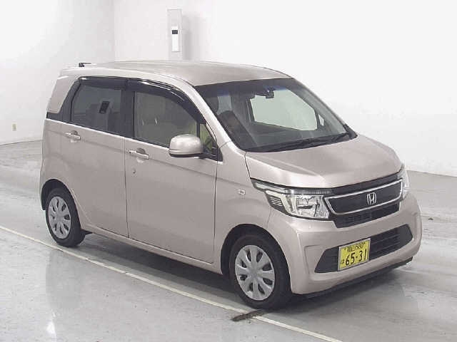 HONDA N WGN 2015