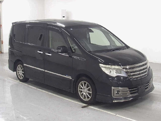 NISSAN SERENA 2014