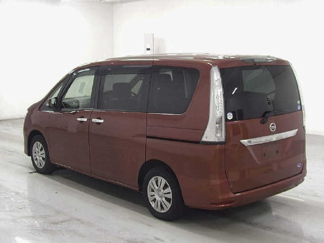 NISSAN SERENA 2014