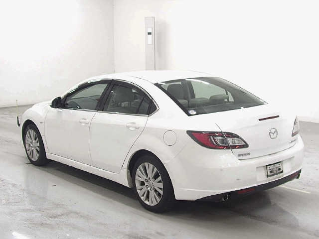 MAZDA ATENZA SEDAN 2009