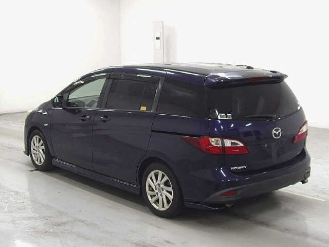 MAZDA PREMACY 2010