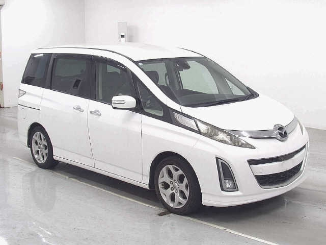 MAZDA BIANTE 2009