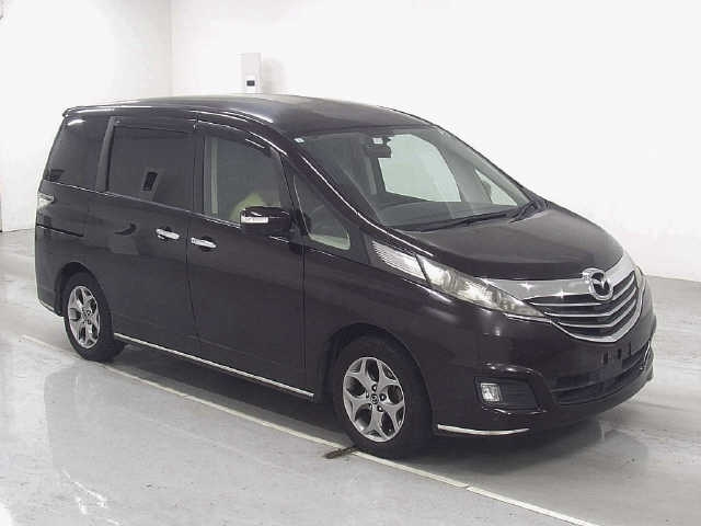 MAZDA BIANTE 2013