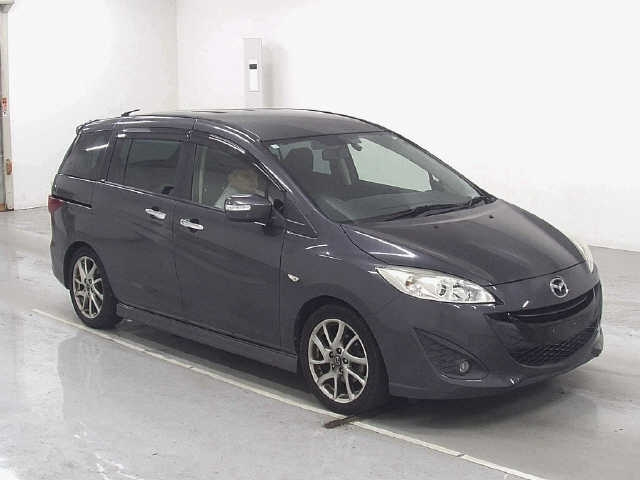 MAZDA PREMACY 2016