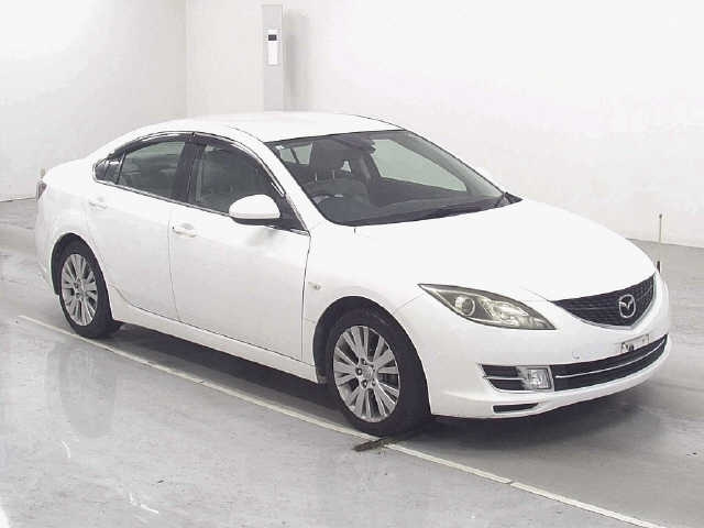 MAZDA ATENZA SEDAN 2009