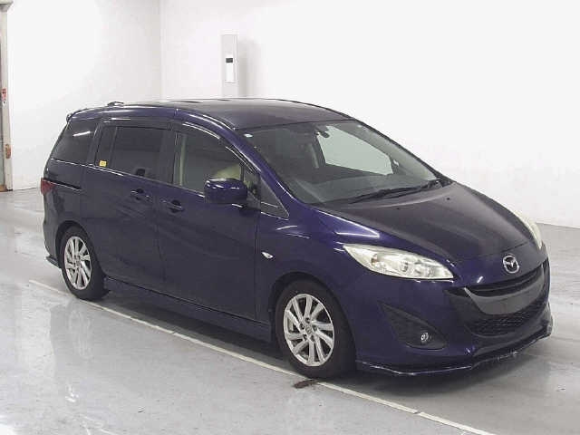 MAZDA PREMACY 2010
