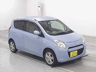 SUZUKI ALTO 2010