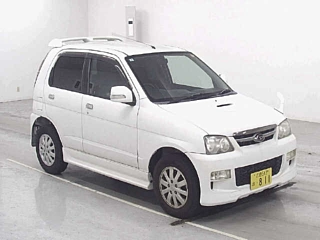 DAIHATSU TERIOS KID 2010