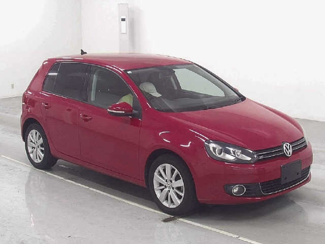 VOLKSWAGEN GOLF 2012