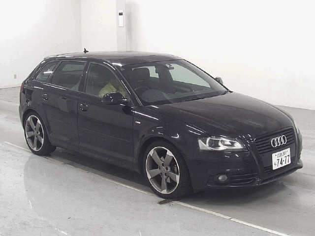 AUDI A3 2013
