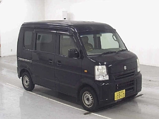 SUZUKI EVERY 2012