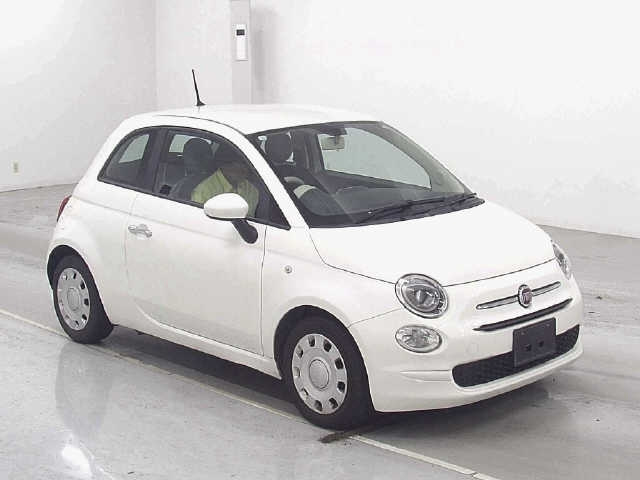 FIAT 500 2016