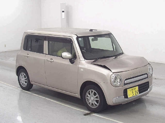 SUZUKI ALTO LAPIN 2013
