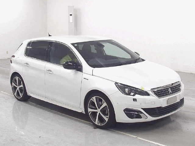 PEUGEOT 308 2016