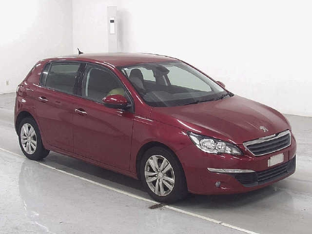 PEUGEOT 308 2014