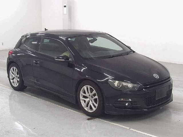 VOLKSWAGEN SCIROCCO 2009