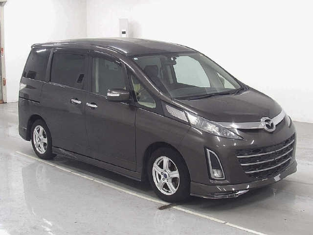 MAZDA BIANTE 2015
