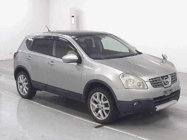 NISSAN DUALIS 2009