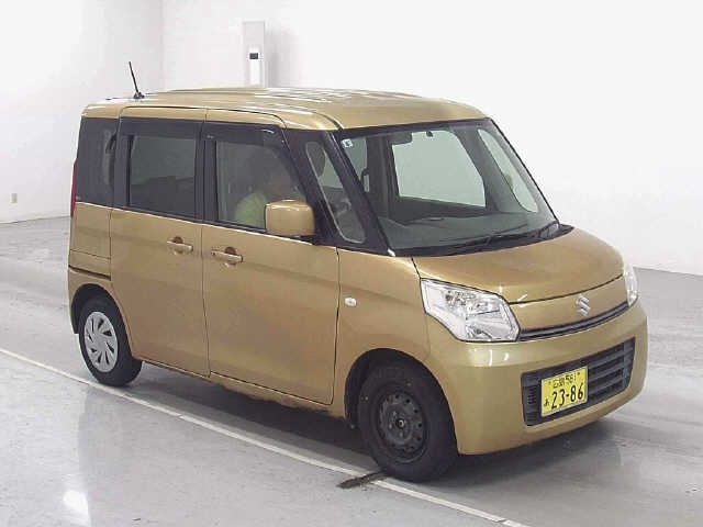 SUZUKI SPACIA 2013