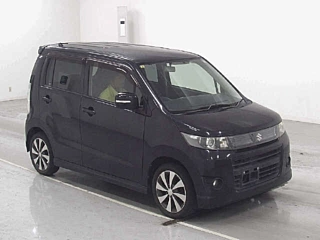 SUZUKI WAGON R 2012