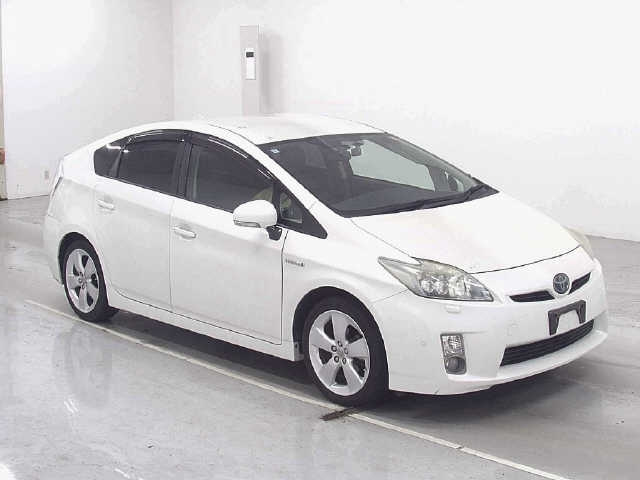 TOYOTA PRIUS 2009