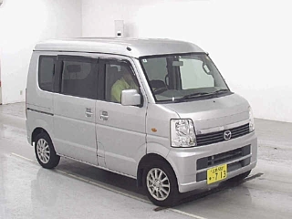 MAZDA SCRUM 2009