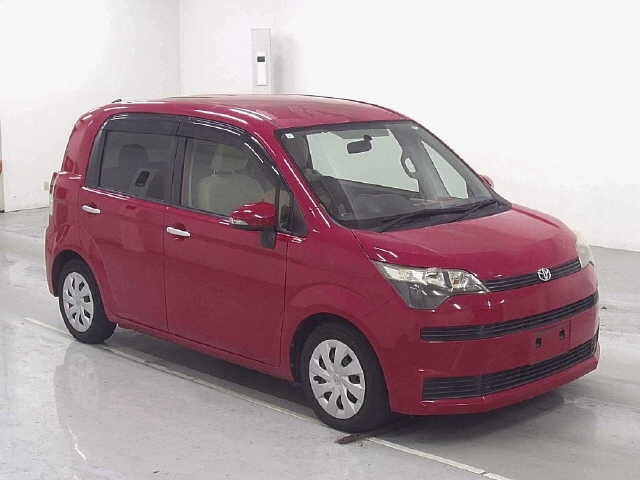 TOYOTA SPADE 2012