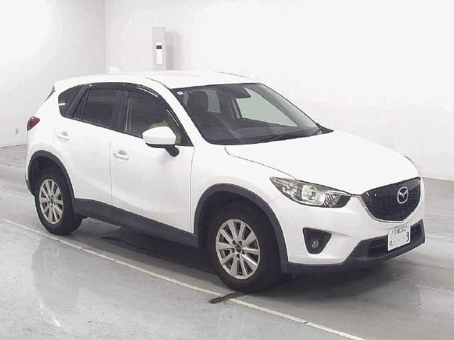 MAZDA CX-5 2013