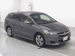 HONDA STREAM 2013
