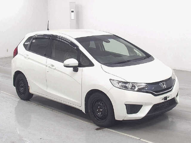 HONDA FIT 2014