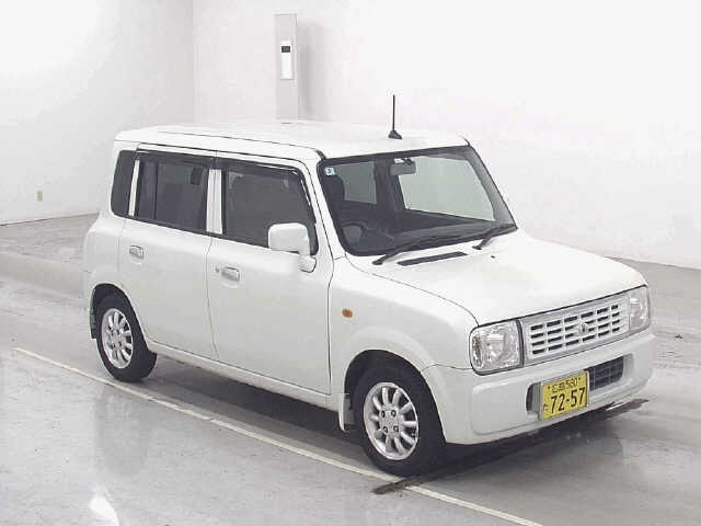 SUZUKI ALTO LAPIN 2008