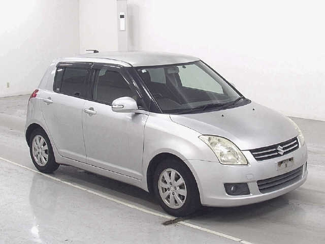 SUZUKI SWIFT 2008