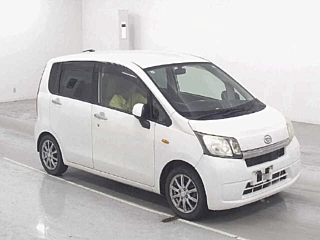 DAIHATSU MOVE 2013