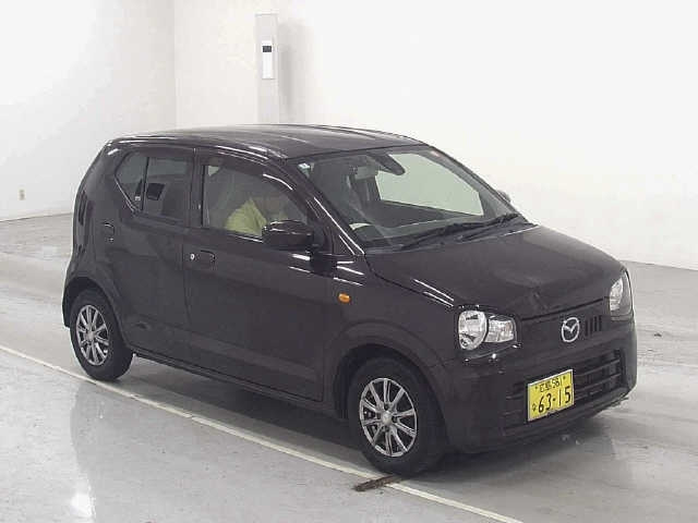 MAZDA CAROL 2018