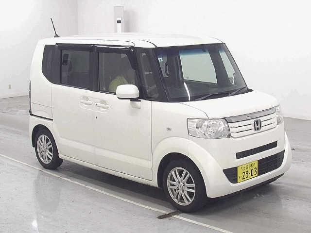 HONDA N BOX 2013