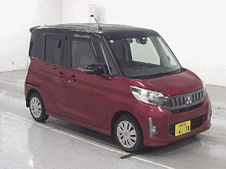 MITSUBISHI EK SPACE 2015