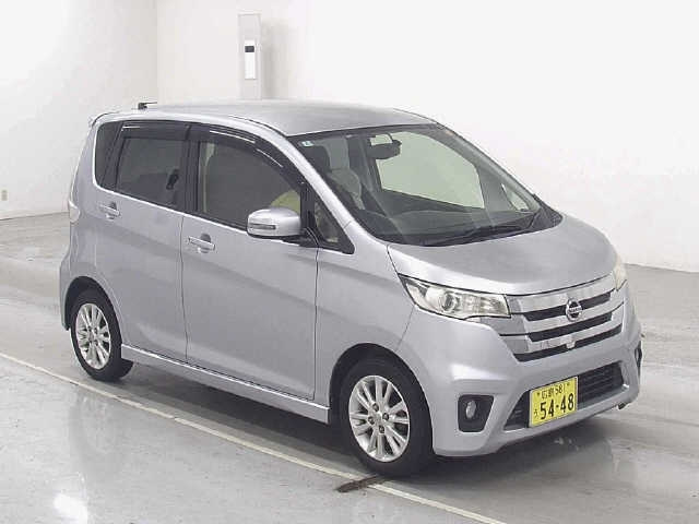 NISSAN DAYZ 2014