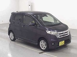 NISSAN DAYZ 2015