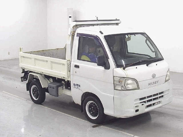 DAIHATSU HIJET TRUCK 2008