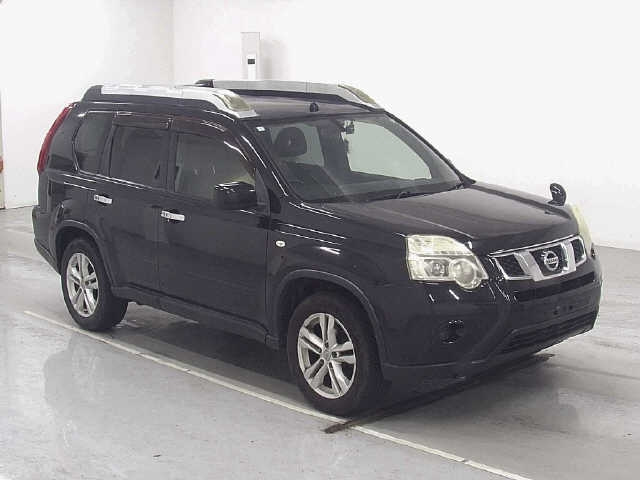 NISSAN X-TRAIL 2011