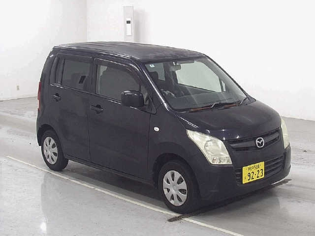 MAZDA AZ WAGON 2012