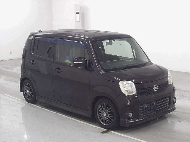 NISSAN MOCO 2013