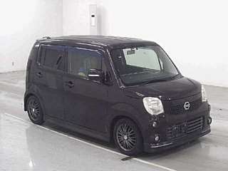 NISSAN MOCO 2013