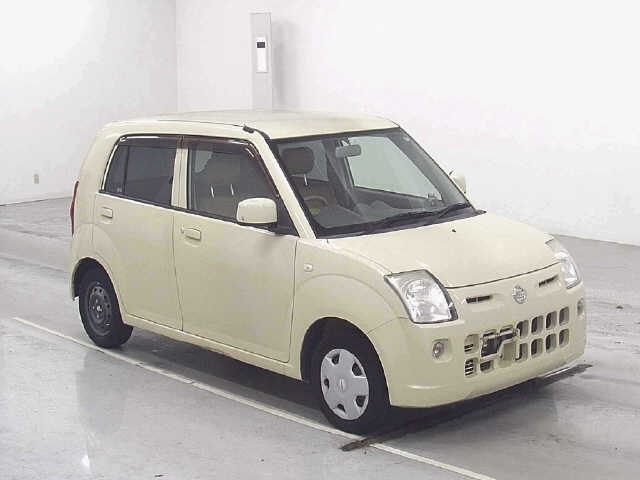 NISSAN PINO 2009